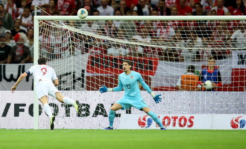 Cican Stanković na golu reprezentacije Austrije (Foto: EPA-EFE)