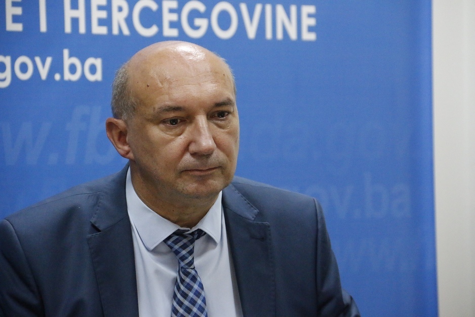 Vesko Drljača (Foto: Klix.ba)
