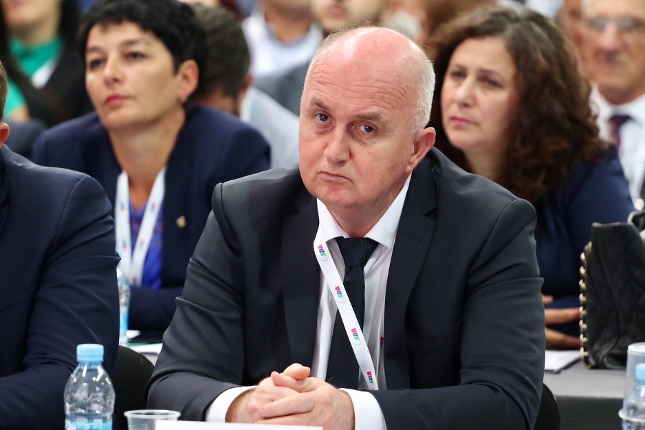 Edin Mušić (Foto: Klix.ba)