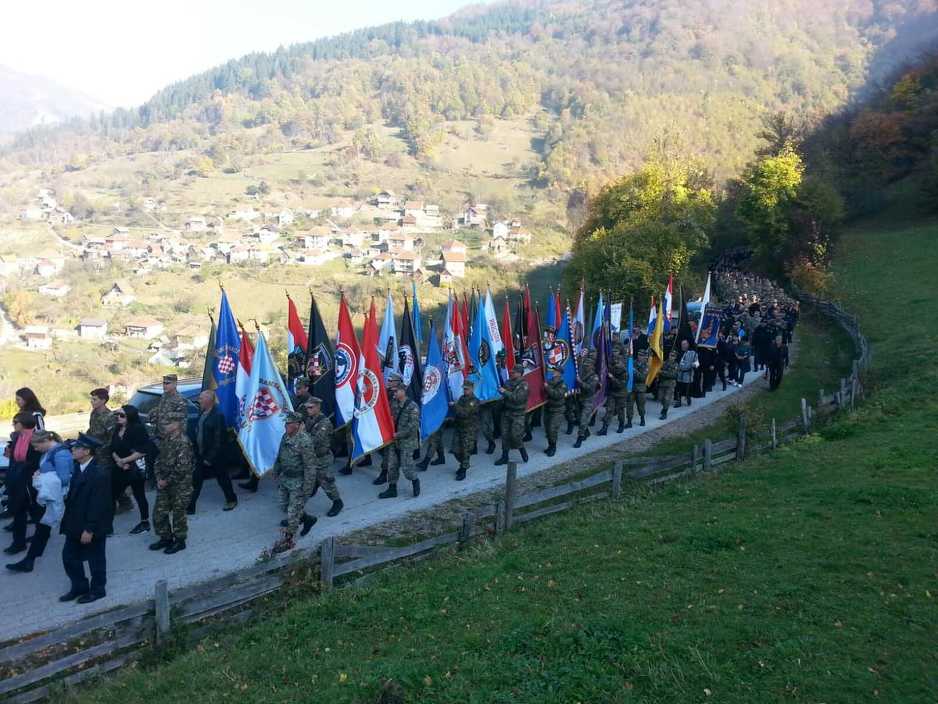 Molitva za domovinu:  Veliki skup na Bobovcu u znak sjećanja na bosansku kraljicu Katarinu Kosaču 191026049.3_xl