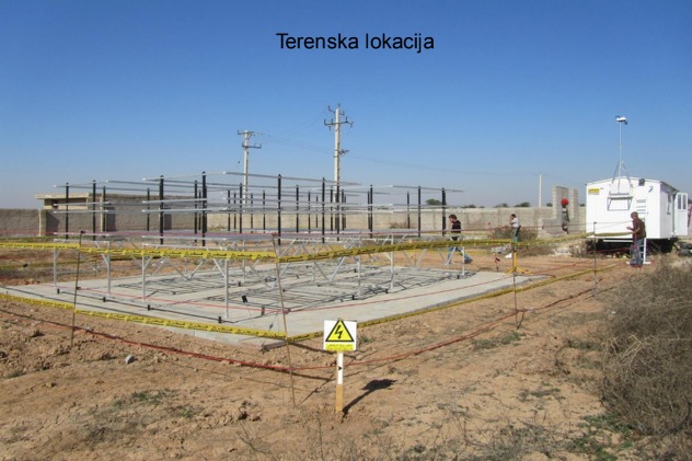 Jedna od pet stanica koje bi trebalo instalisati