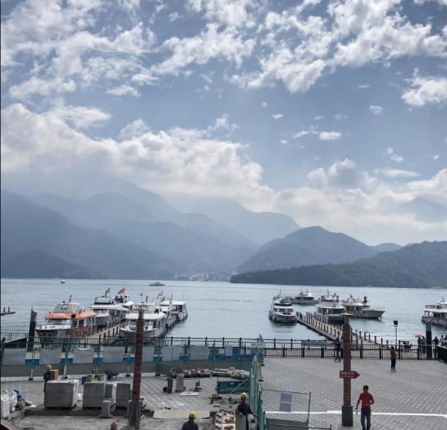 Sun Moon Lake, turističko središte u centralnom Tajvanu kojeg godišnje posjeti 8 miliona turista