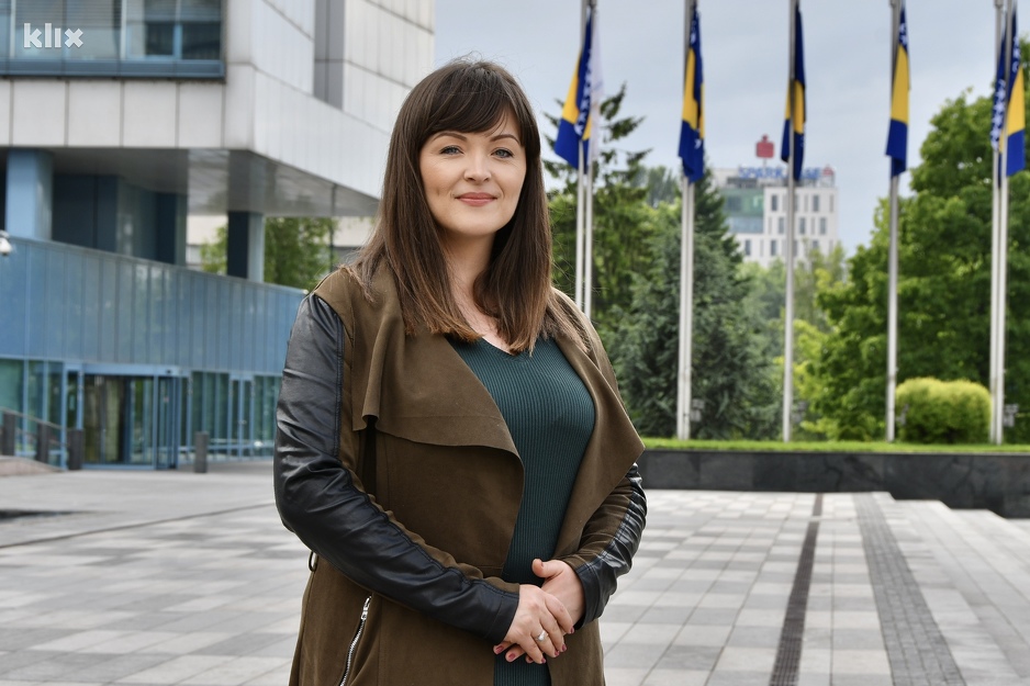 Irma Baralija (Foto: I. Š./Klix.ba)