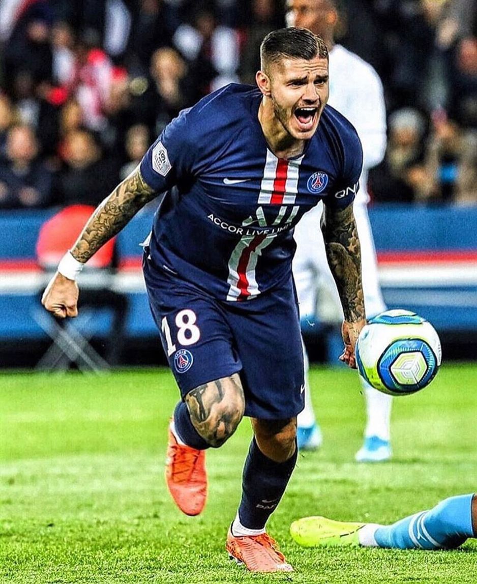 Mauro Icardi (Foto: Instagram)