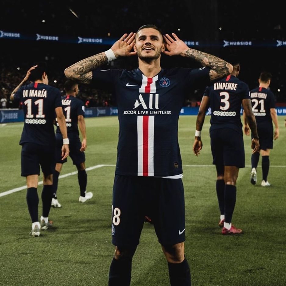 Mauro Icardi (Foto: Instagram)