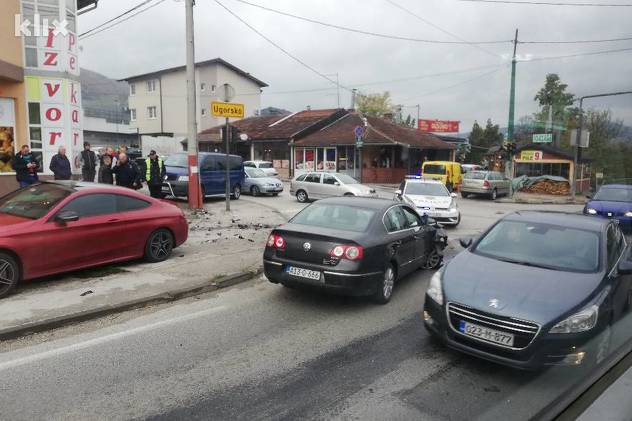 Klix.ba (Foto: Čitatelj)