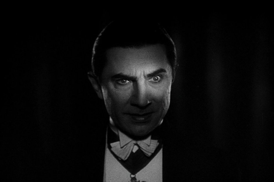 Bela Lugosi kao Drakula