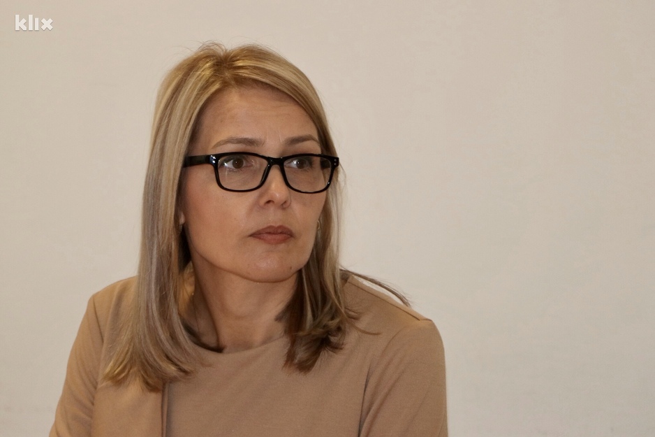 Merima Sarajlić (Foto: A. K./Klix.ba)