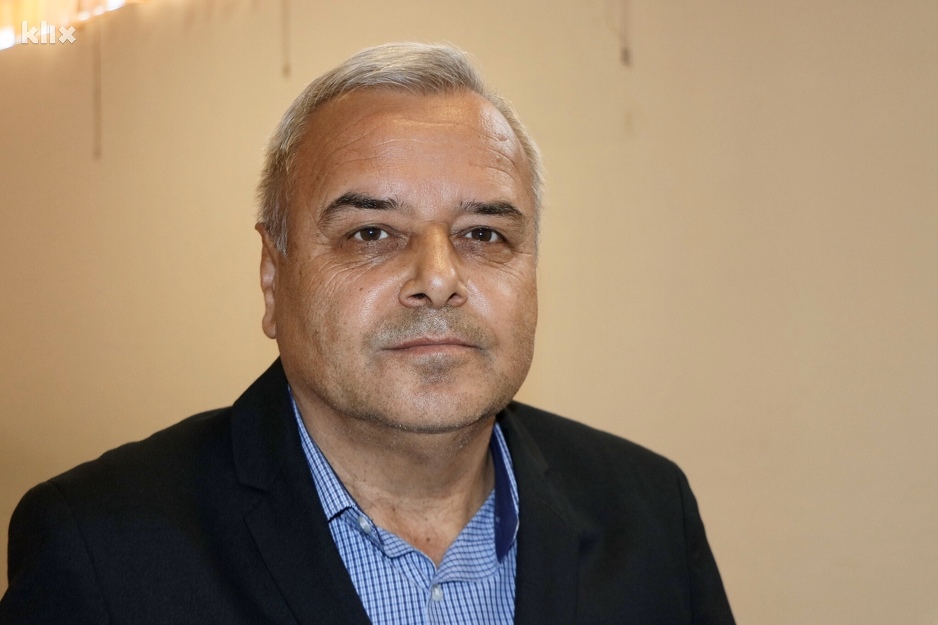 Namik Hodžić (Foto: A. K./Klix.ba)