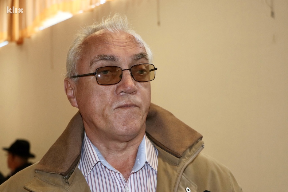 Kasim Kahrimanović (Foto: A. K./Klix.ba)