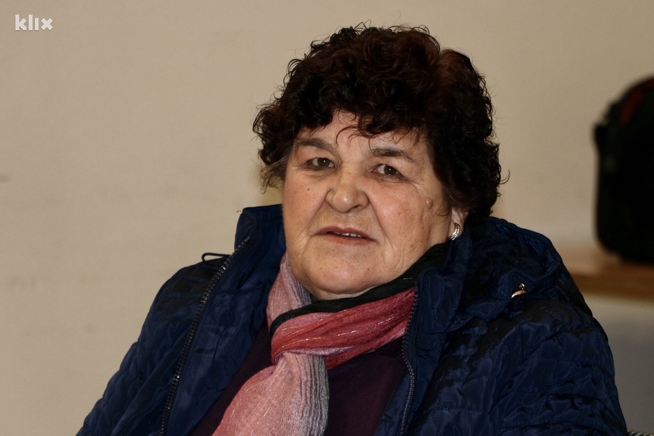 Razija Lapandić (Foto: A. K./Klix.ba)