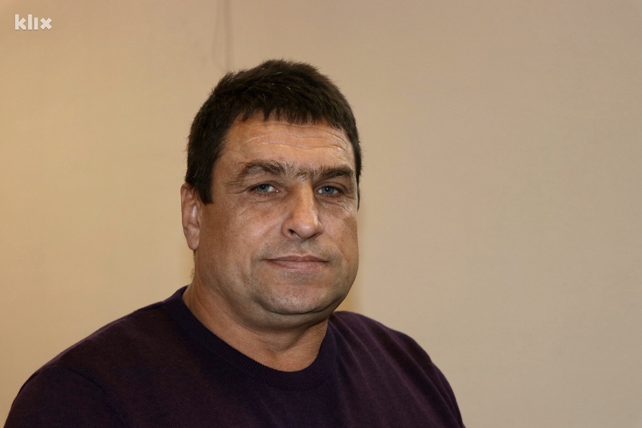 Nihad Mešić (Foto: A. K./Klix.ba)