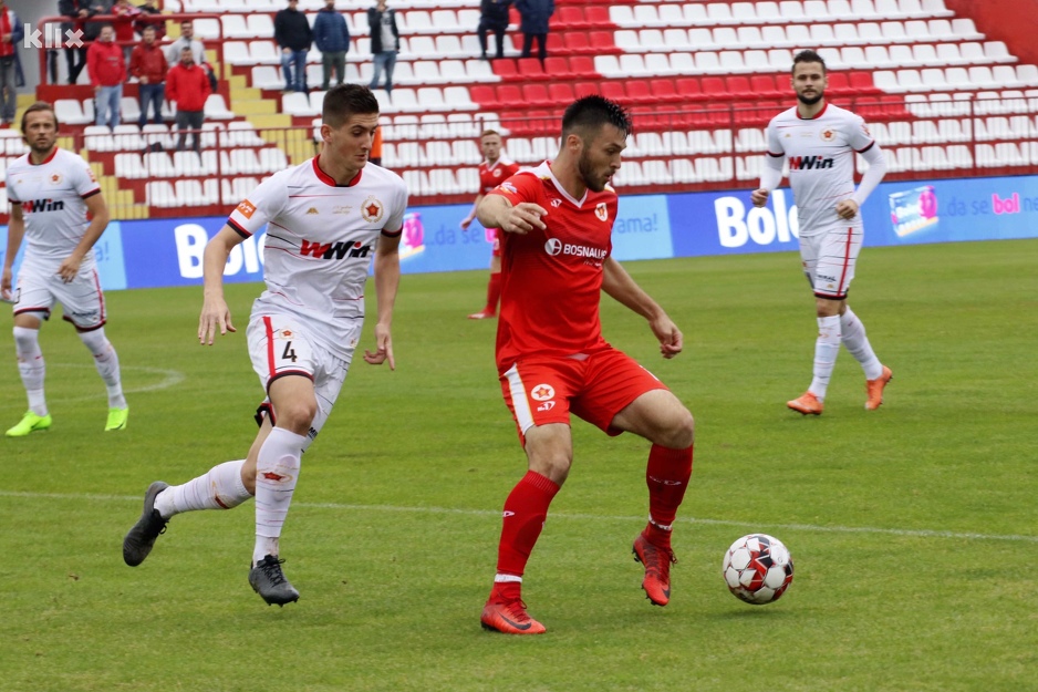 Velež - Sloboda (Foto: R. D./Klix.ba)