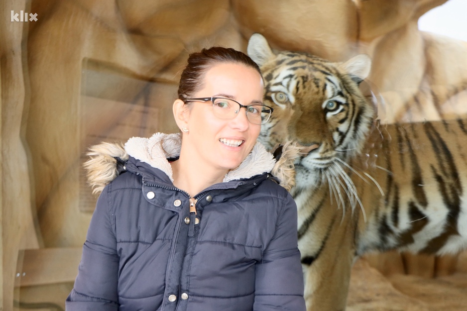 Alma Karić (Foto: A. K./Klix.ba)