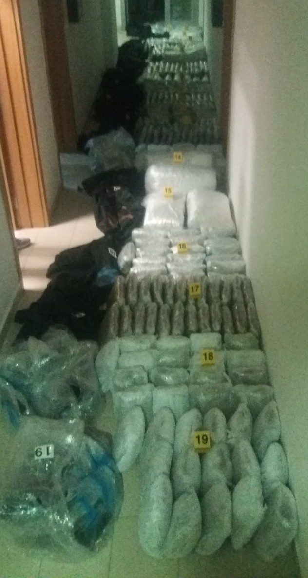 Foto: Uprava policije CG