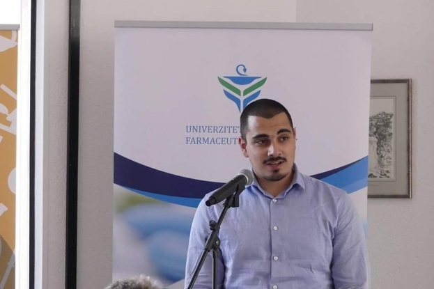 Hamza Vahid El-Din (Foto: Facebook)