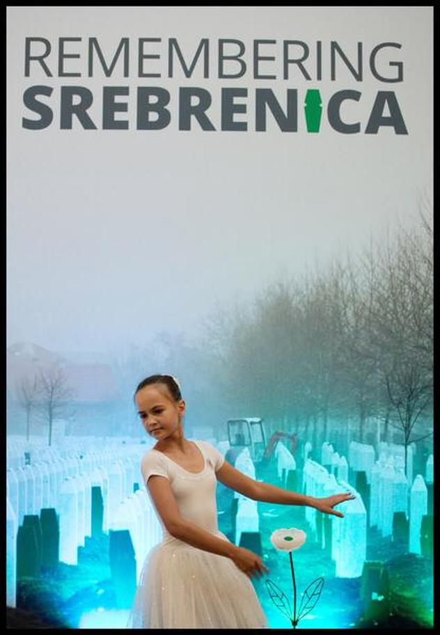 Remembering Srebrenica u Lancaster houseu u Londonu