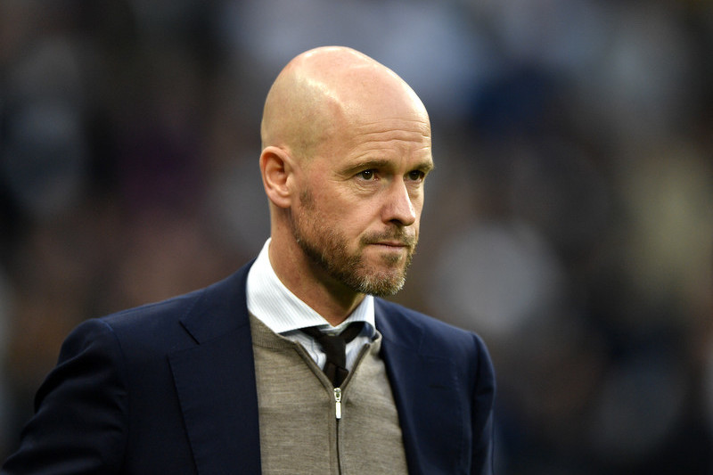 Erik ten Hag (Foto: EPA-EFE)