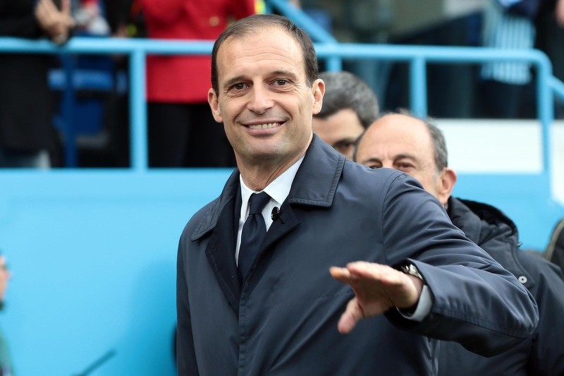 Massimiliano Allegri (Foto: EPA-EFE)