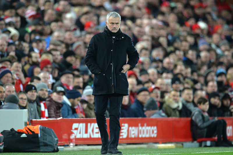 Jose Mourinho (Foto: EPA-EFE)