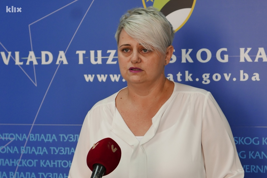 Dajana Čolić (Foto: A. K./Klix.ba)