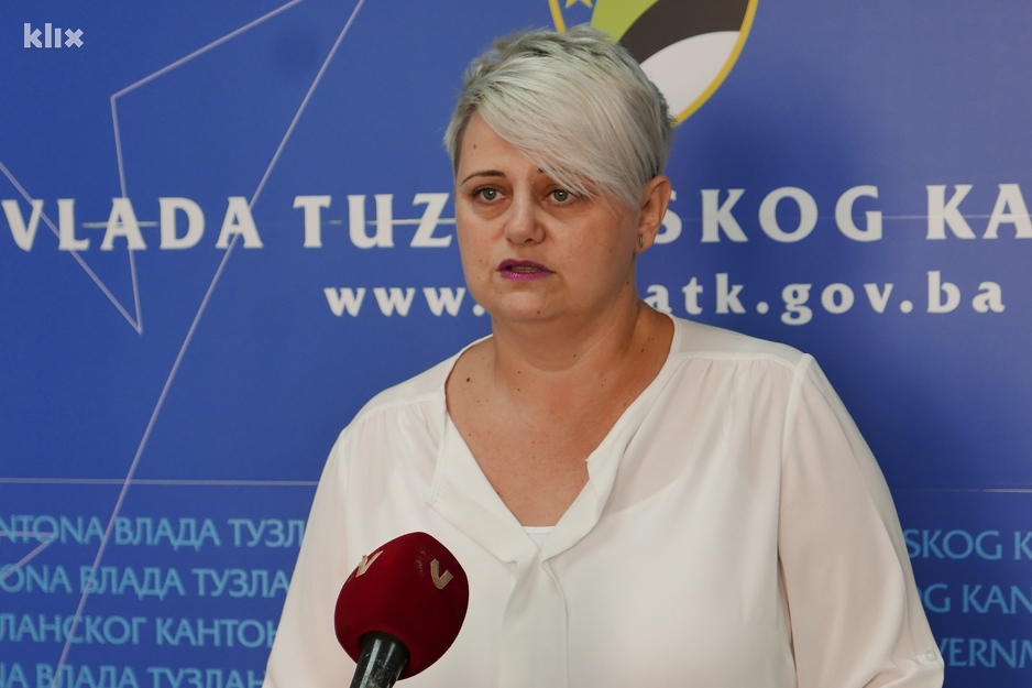 dajana čolić (foto: a. k./klix.ba)