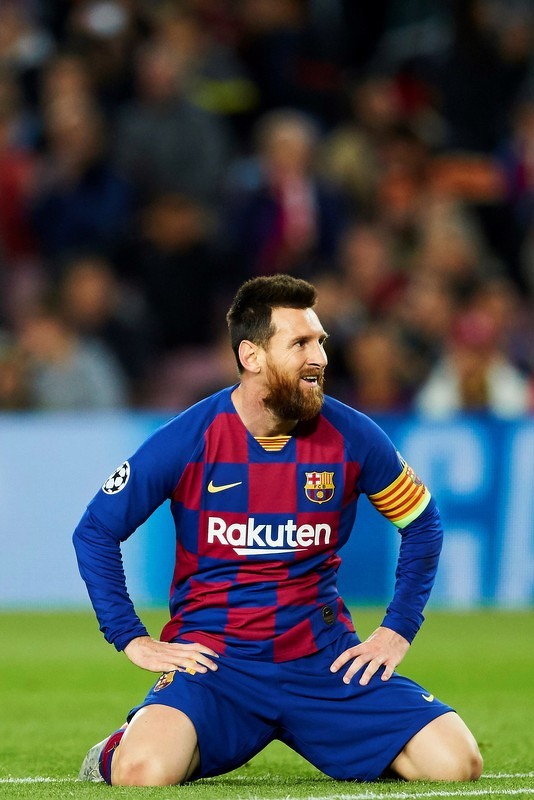 Barcelona - Slavia Prag (Foto: EPA-EFE)