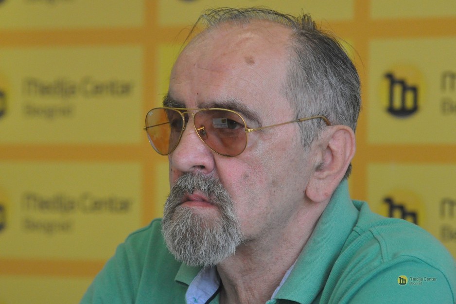 Autor Ilija Branković