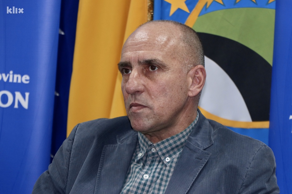 Denijal Tulumović (Foto: A. K./Klix.ba)