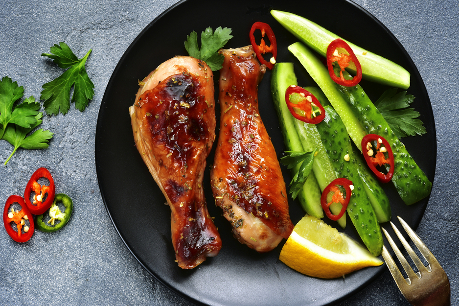 Primjer večere Paleo dijete (Foto: Shutterstock)