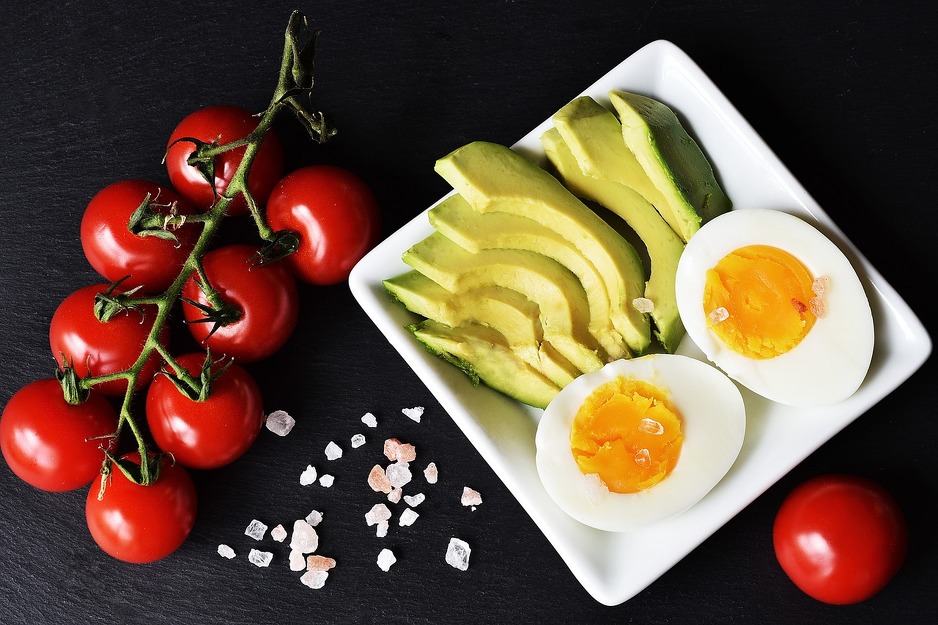 Primjer obroka Keto diejte (Foto: Pixabay)