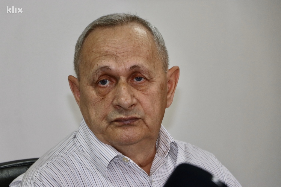 Hilmo Bučuk (Foto: A. K./Klix.ba)