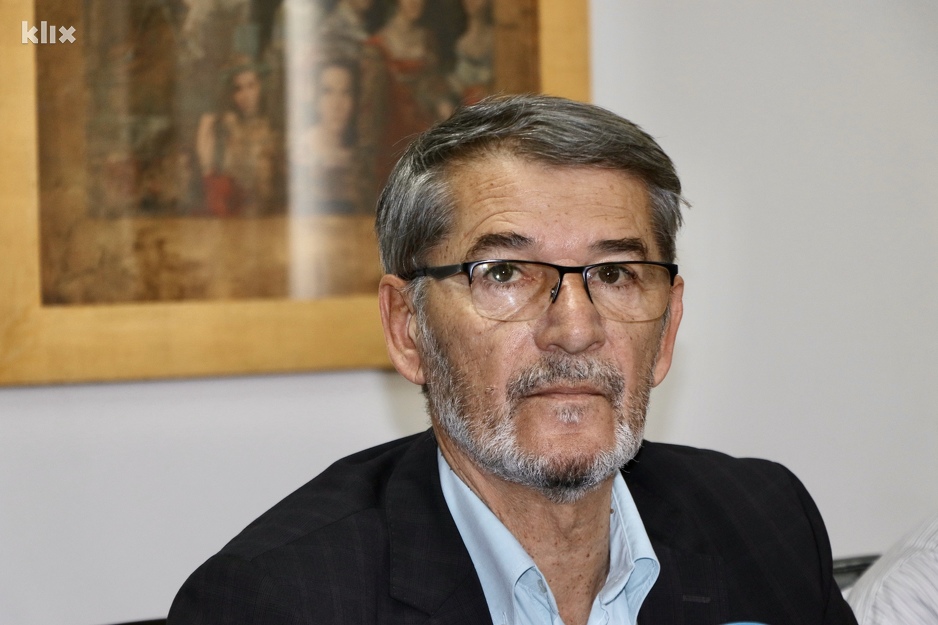 Jasmin Imamović (Foto: A. K./Klix.ba)