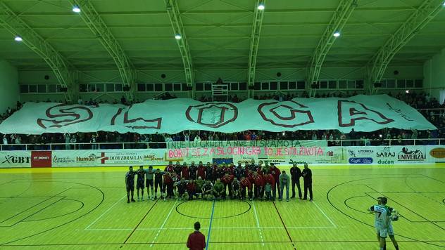 Foto: Facebook/MRK Sloga Gornji Vakuf-Uskoplje