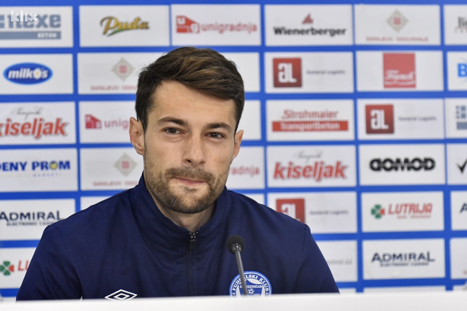 Sinan Ramović (Foto: T. S./Klix.ba)