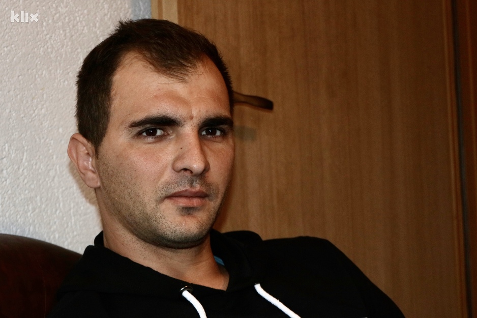 Mirnes Herić (Foto: A. K./Klix.ba)