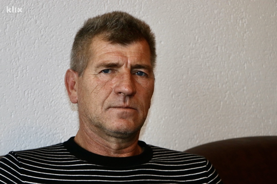 Mirsad Herić (Foto: A. K./Klix.ba)