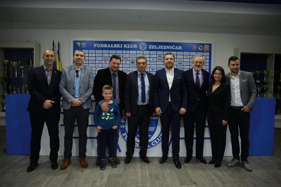 Foto: Gradska uprava Grada Sarajeva