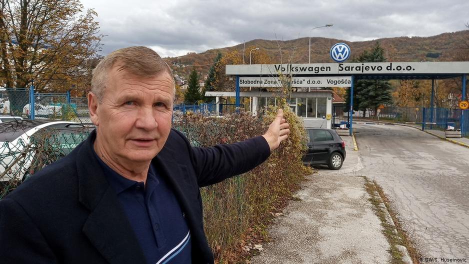 Foto: S. Huseinović/DW