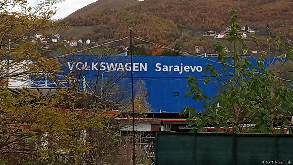 Foto: S. Huseinović/DW
