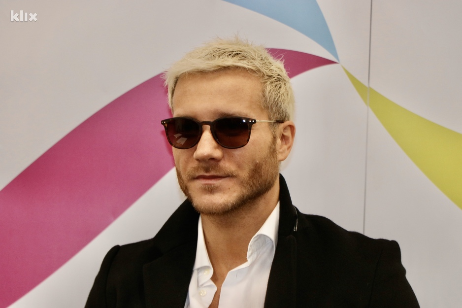 Saša Kovačević (Foto: A. K./Klix.ba)