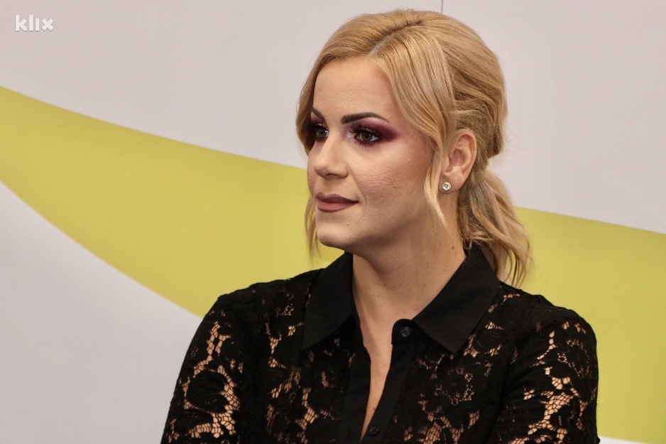 Lidija Zulić (Foto: A. K./Klix.ba)