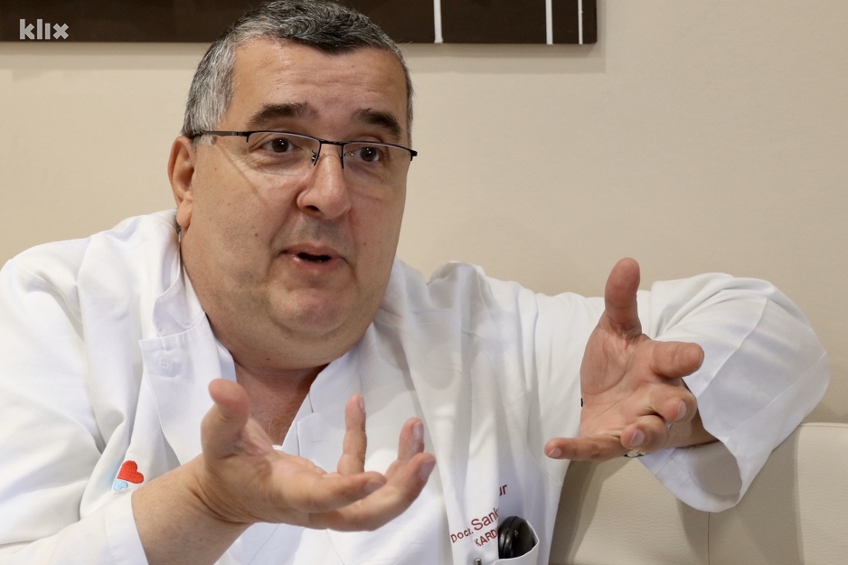 Sanko Pandur (Foto: D. Ć./Klix.ba)