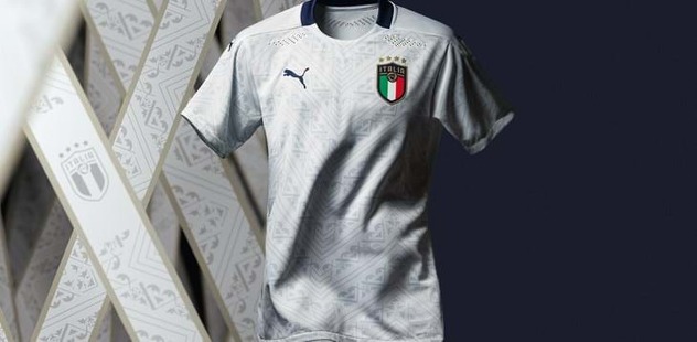 Foto: FIGC.it/Novi dres Italije