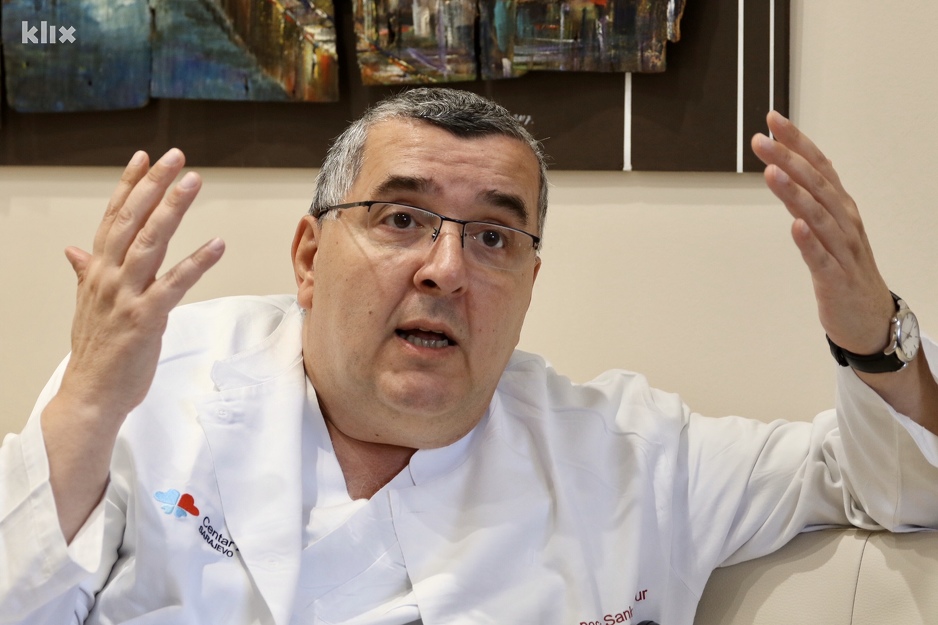 Sanko Pandur (Foto: D.Ć./Klix.ba)