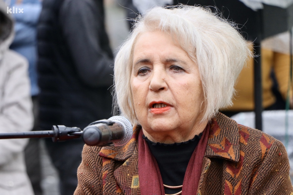 Zineta Hidanović (Foto: A. K./Klix.ba)