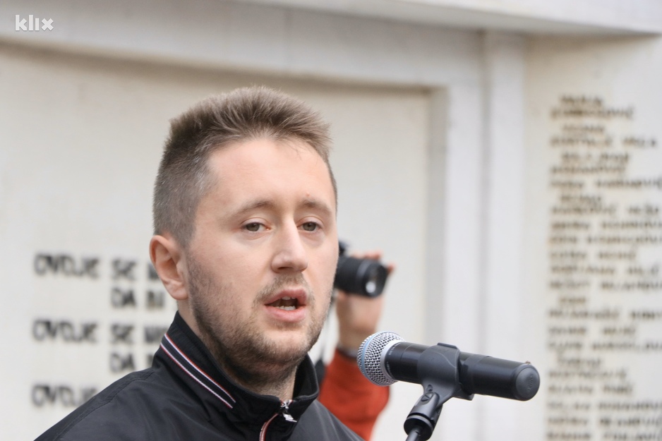 Adi Selman (Foto: A. K./Klix.ba)