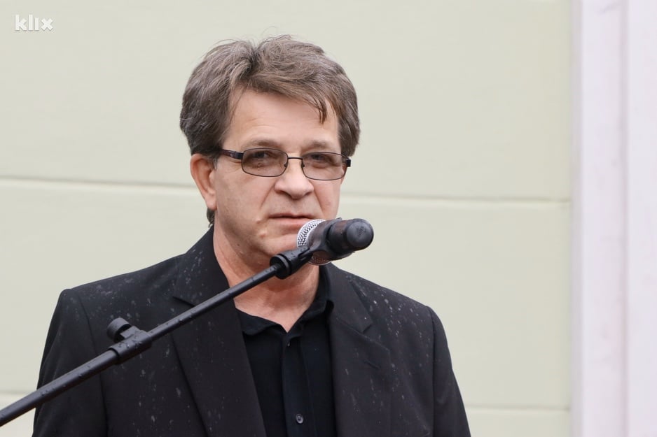 Edin Hurić (Foto: A. K./Klix.ba)