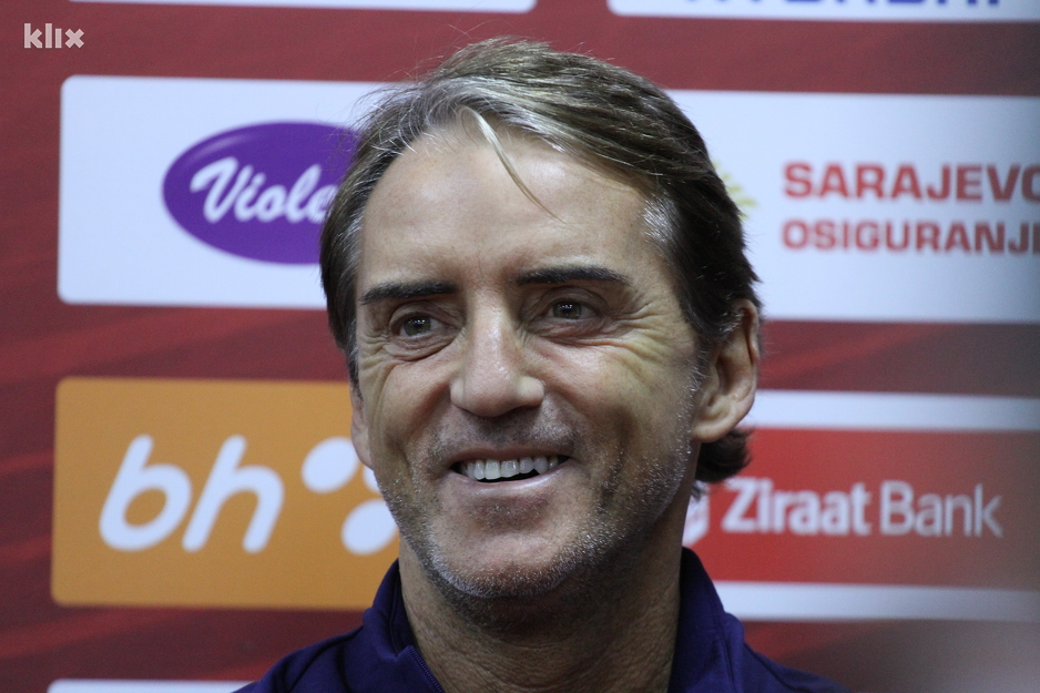 Roberto Mancini