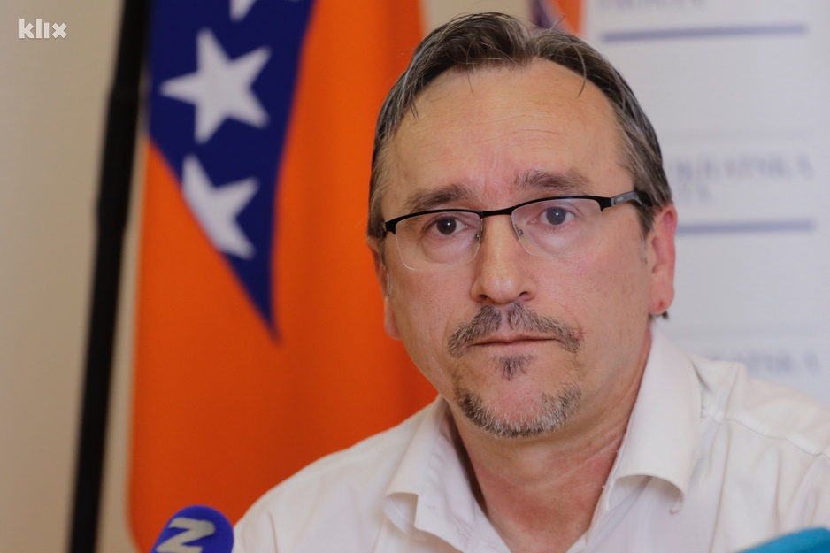 Ilijaz Pilav (Foto: Klix.ba)